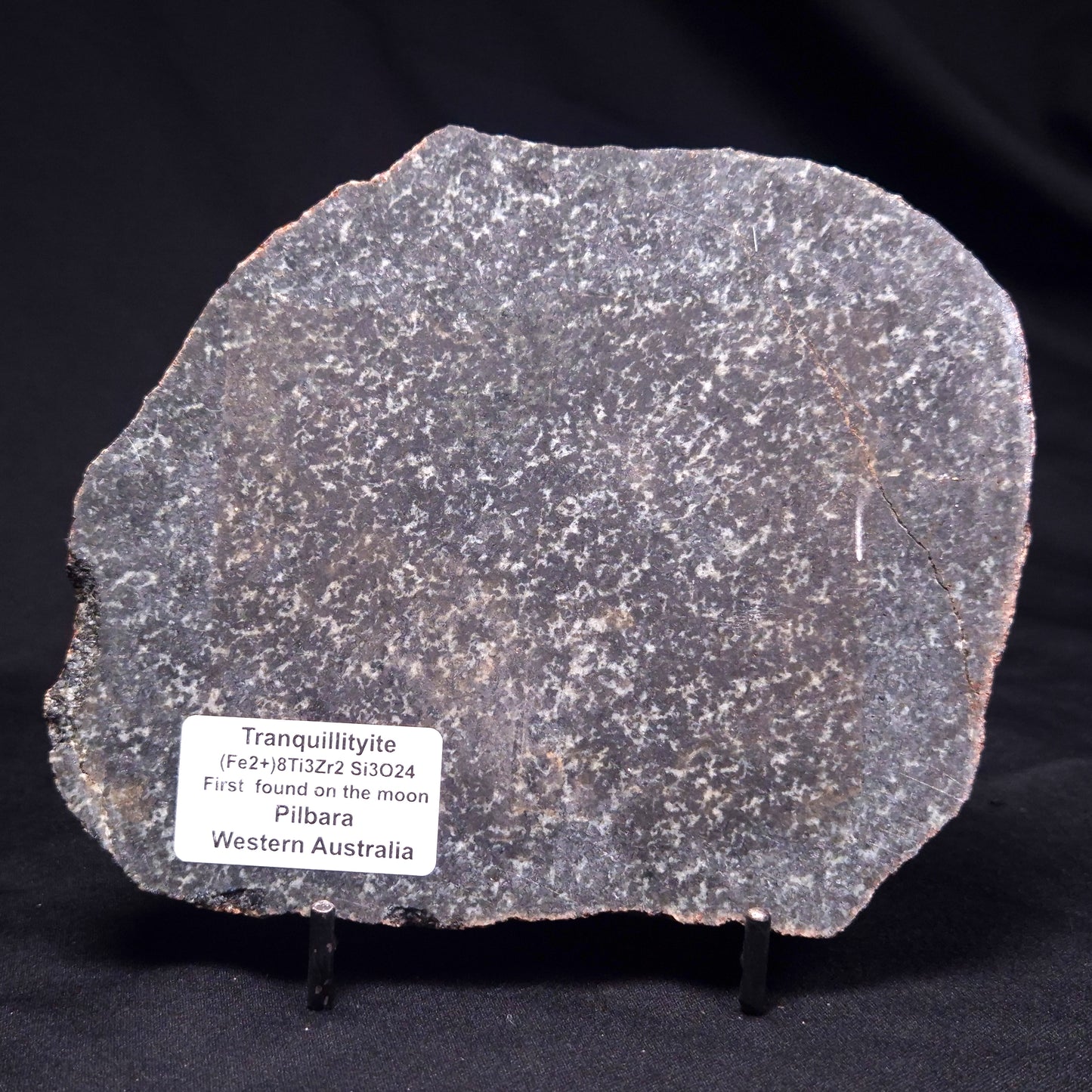 TRANQUILLITYITE, Australia ZTQ009
