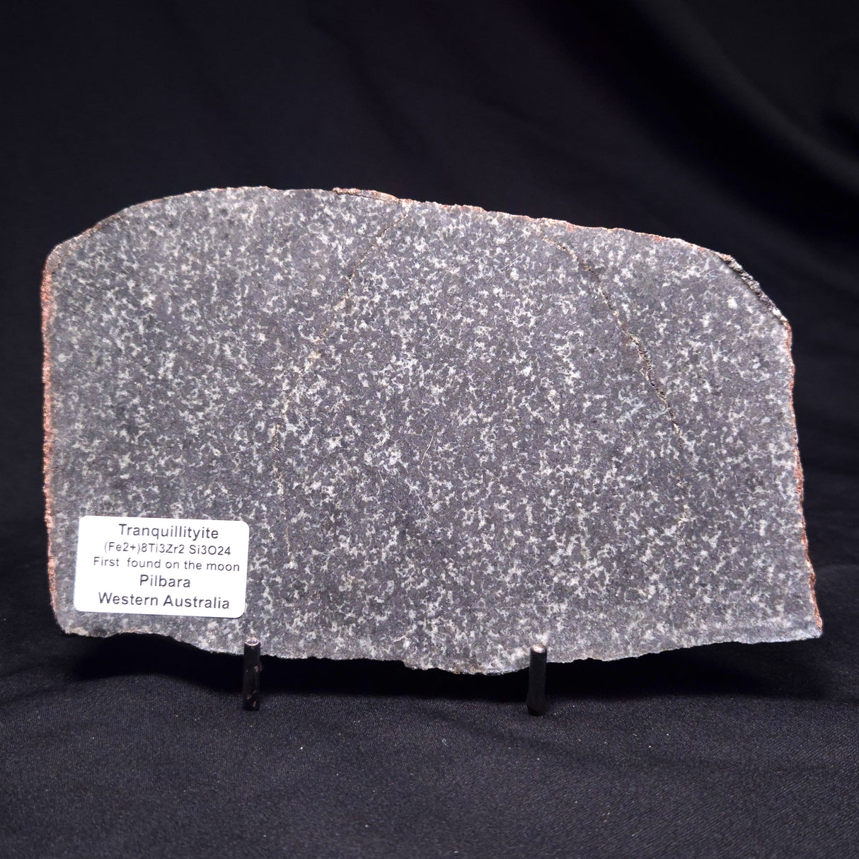 TRANQUILLITYITE, Australia ZTQ010
