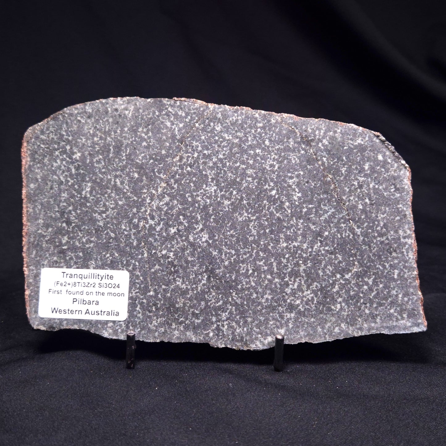 TRANQUILLITYITE, Australia ZTQ010