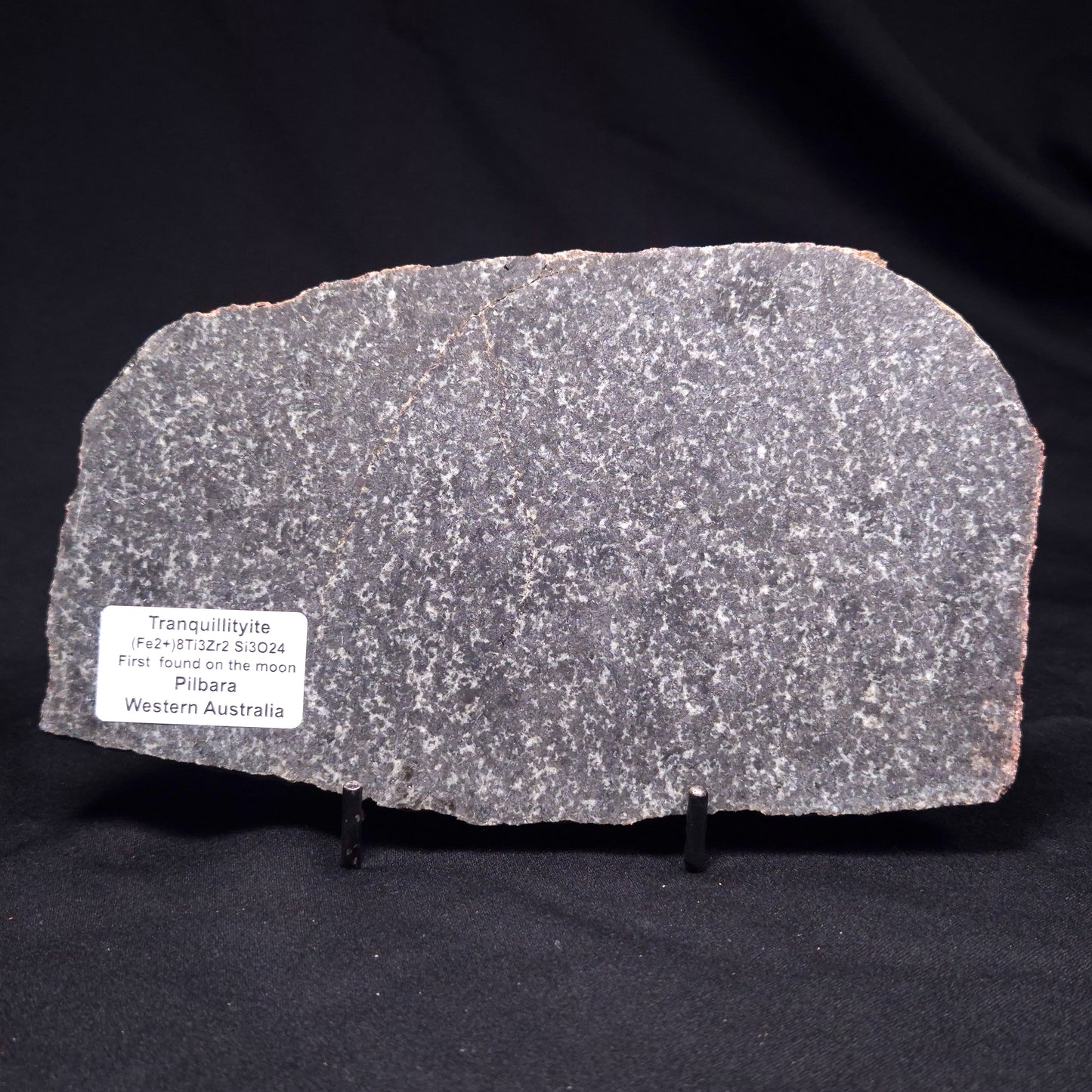 TRANQUILLITYITE, Australia ZTQ011