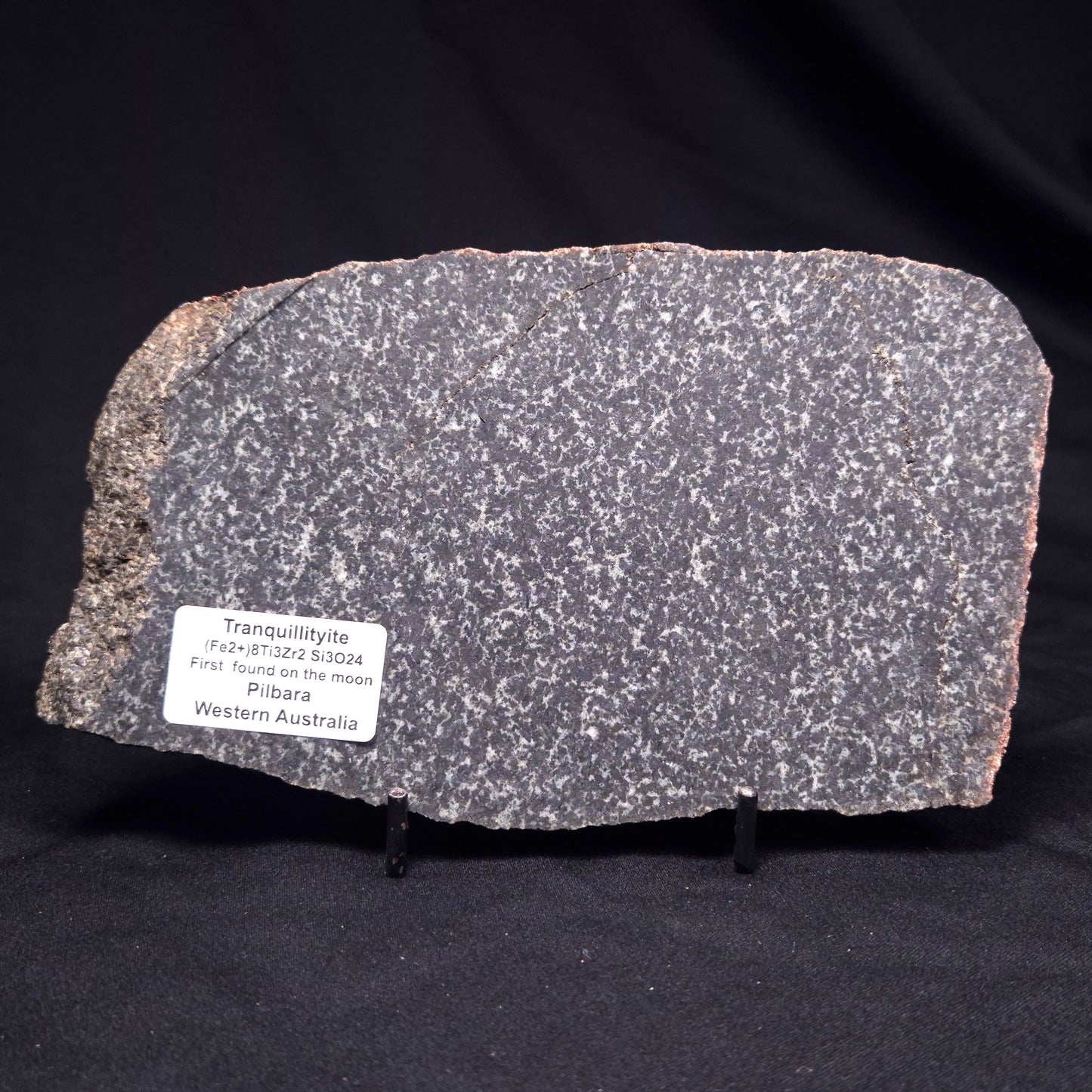 TRANQUILLITYITE, Australia ZTQ012