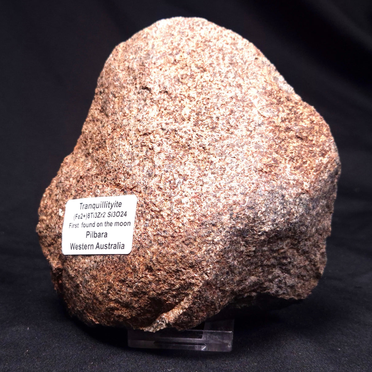 TRANQUILLITYITE, Australia ZTQ018