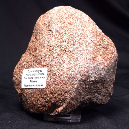 TRANQUILLITYITE, Australia ZTQ018
