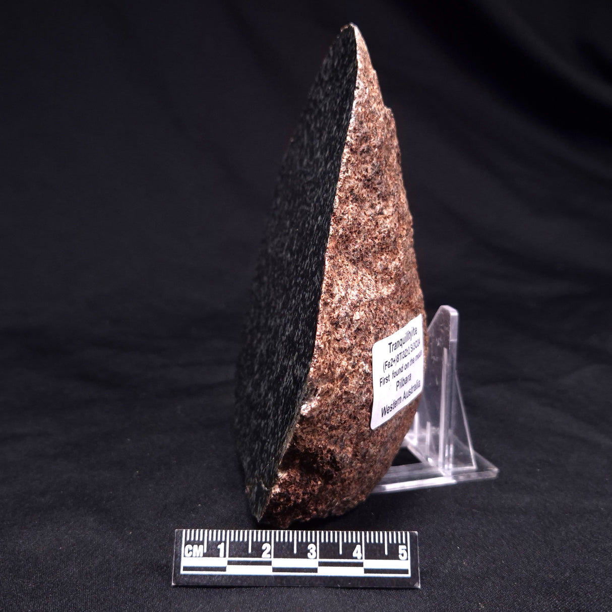 TRANQUILLITYITE, Australia ZTQ018