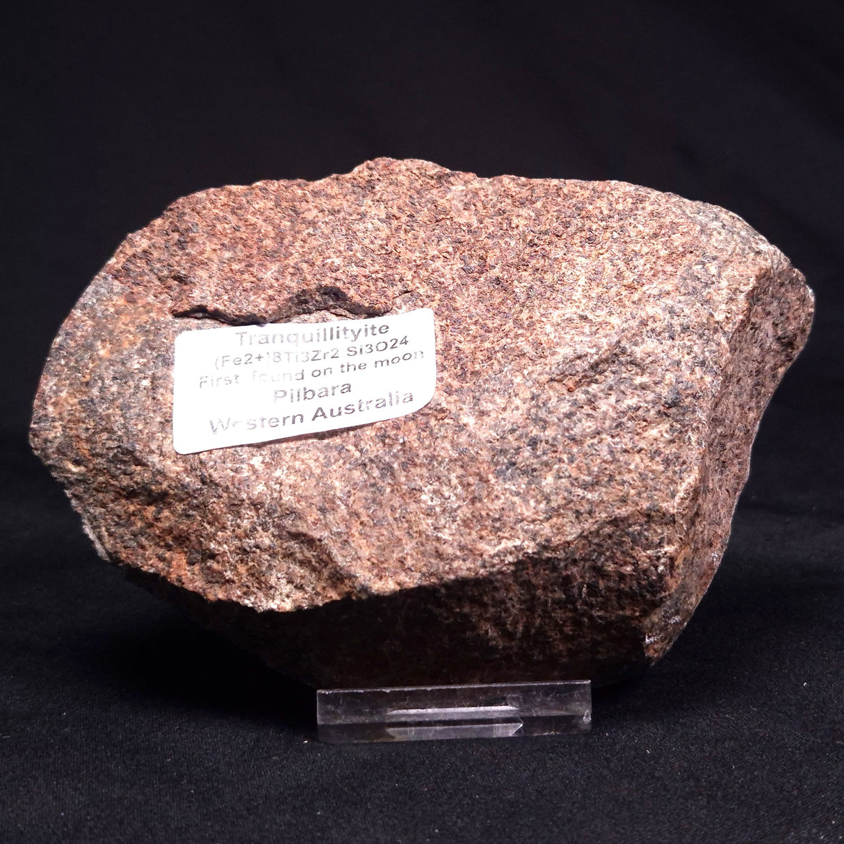 TRANQUILLITYITE, Australia ZTQ019