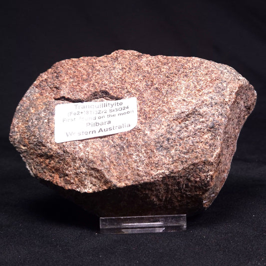 TRANQUILLITYITE, Australia ZTQ019
