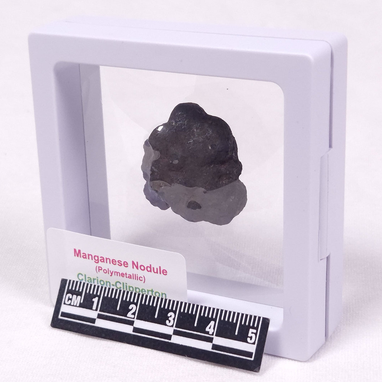 MANGANESE NODULE (POLYMETALLIC), Pacific Ocean XMN014