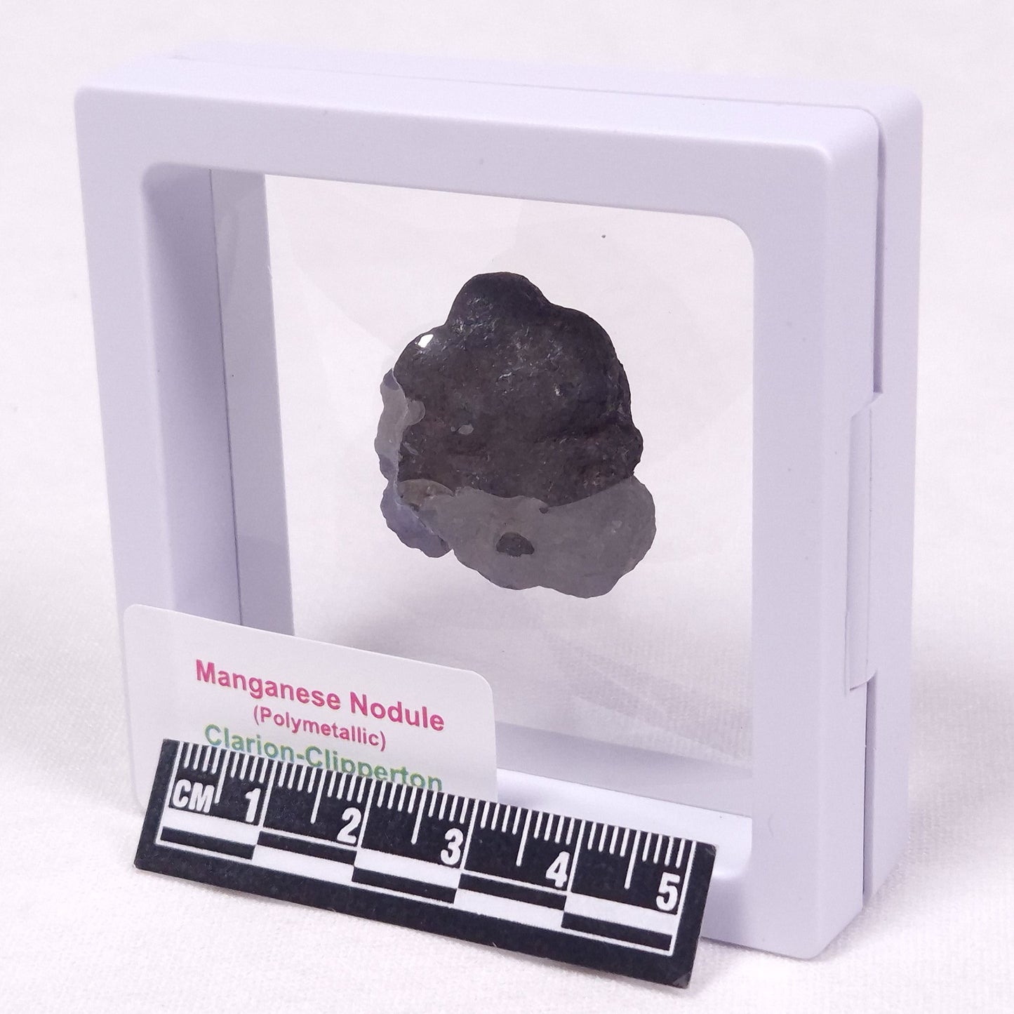 MANGANESE NODULE (POLYMETALLIC), Pacific Ocean XMN014