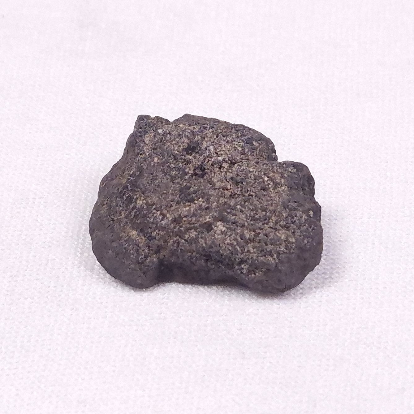 MANGANESE NODULE (POLYMETALLIC), Pacific Ocean XMN018