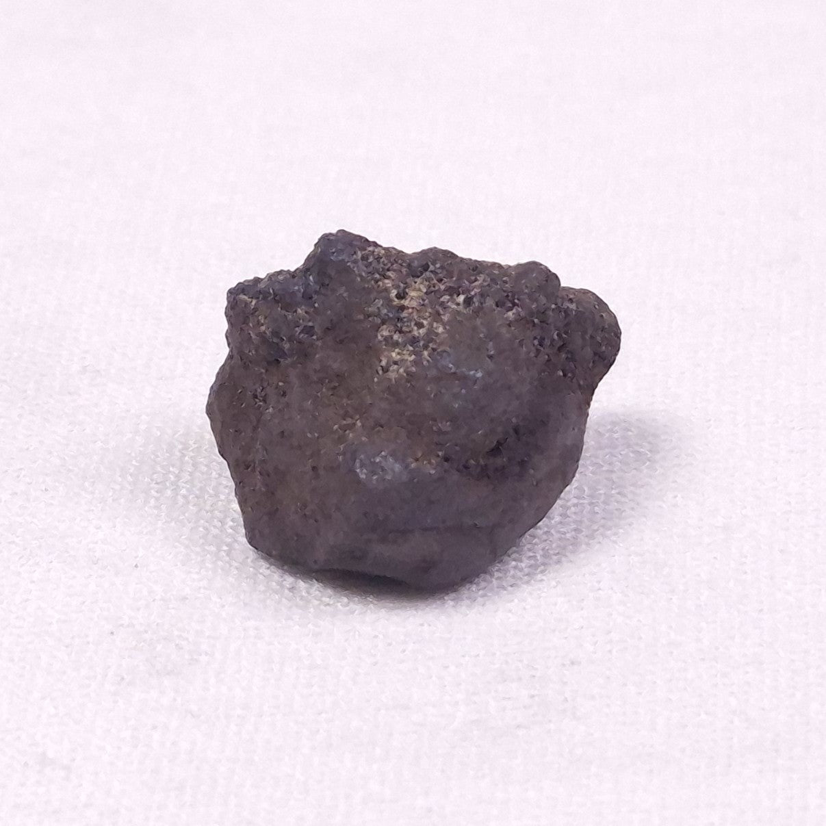 MANGANESE NODULE (POLYMETALLIC), Pacific Ocean XMN021