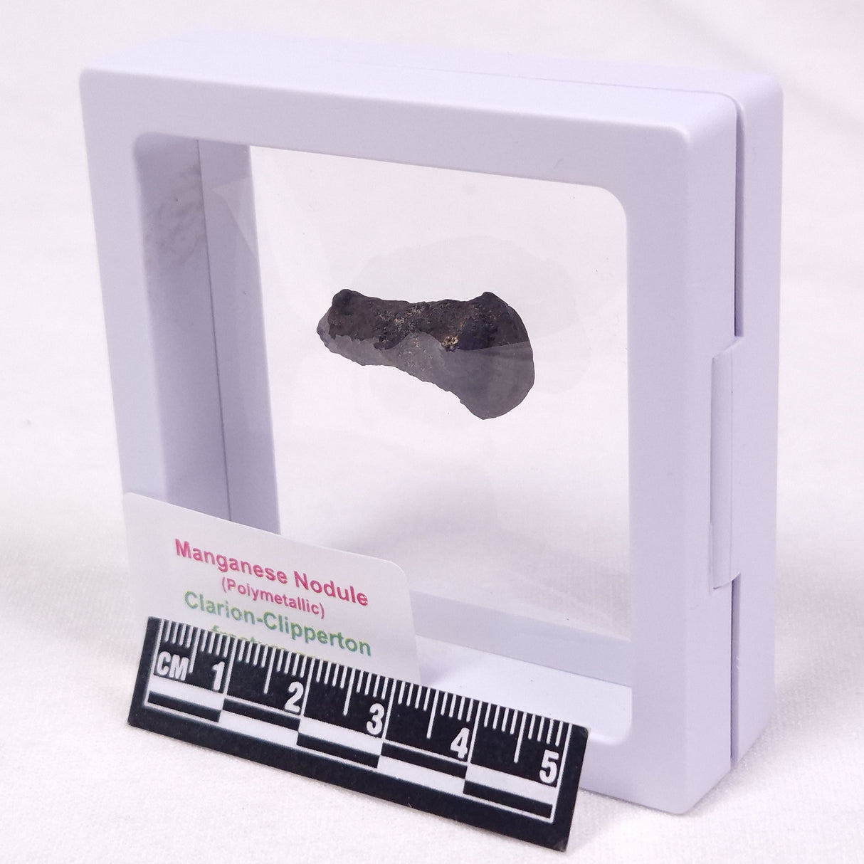 MANGANESE NODULE (POLYMETALLIC), Pacific Ocean XMN026