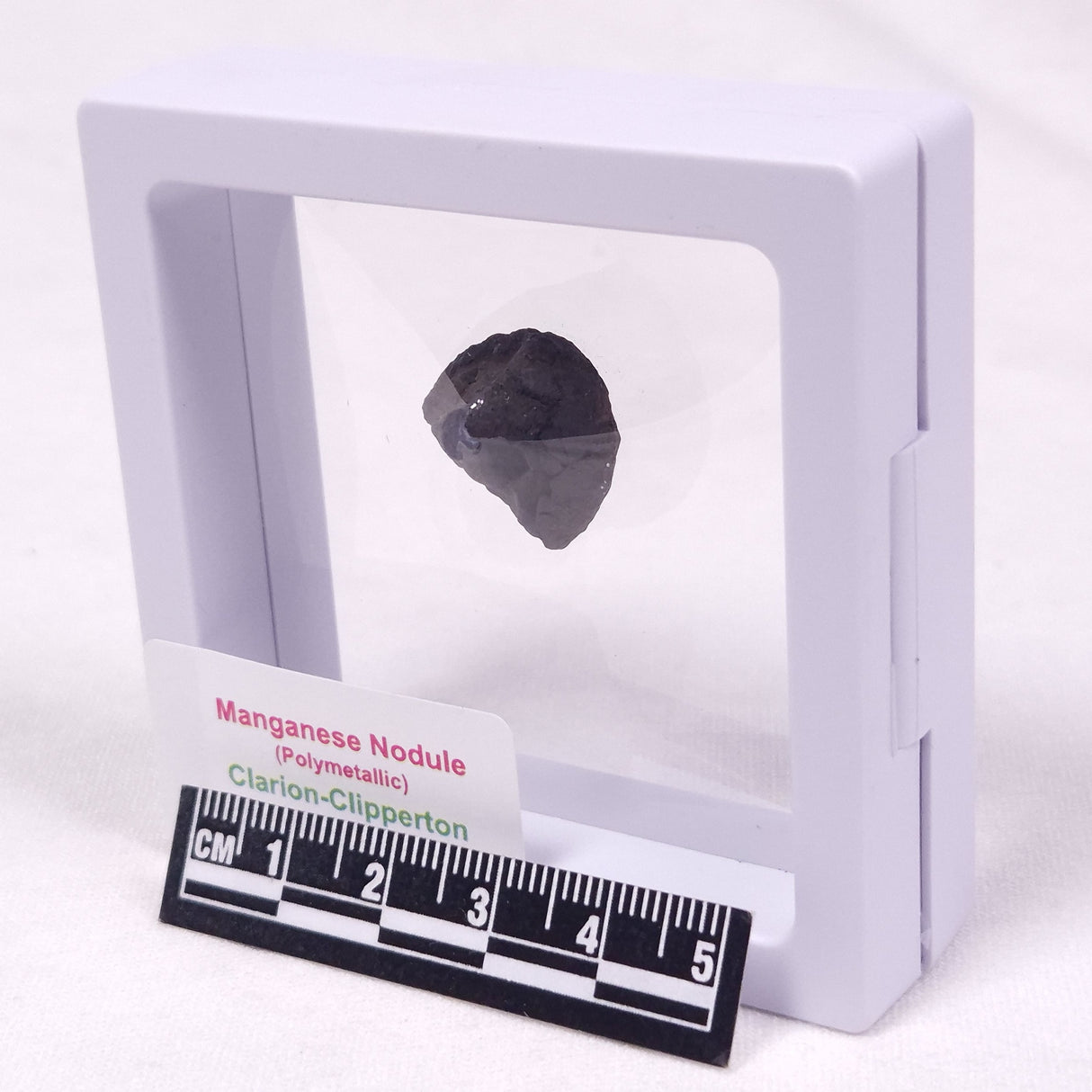 MANGANESE NODULE (POLYMETALLIC), Pacific Ocean XMN028