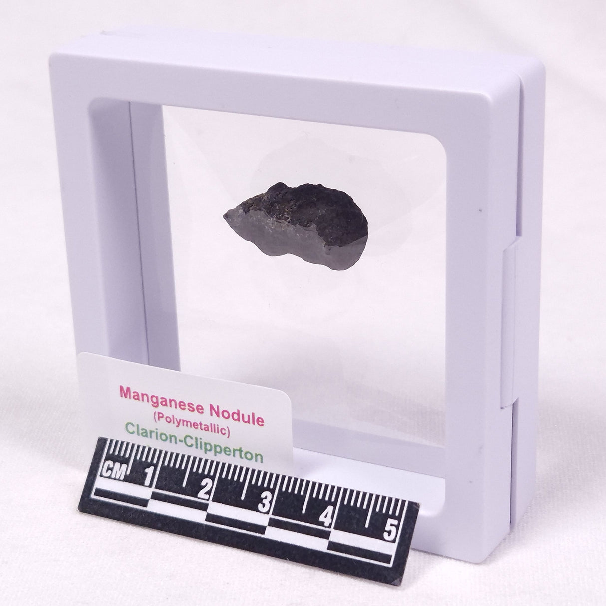 MANGANESE NODULE (POLYMETALLIC), Pacific Ocean XMN032