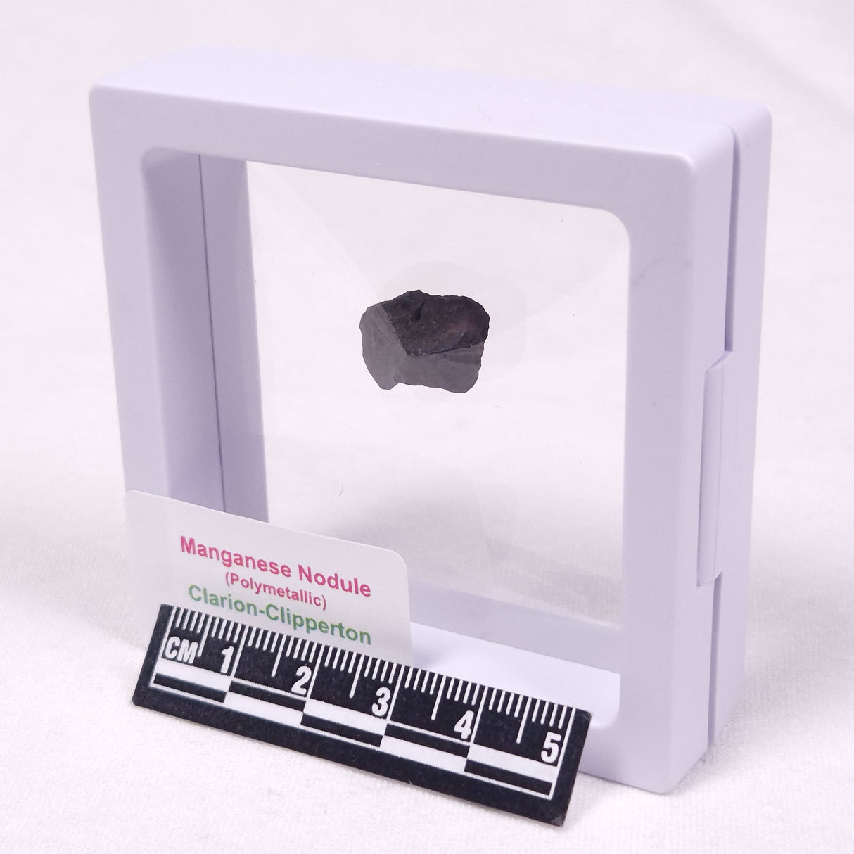 MANGANESE NODULE (POLYMETALLIC), Pacific Ocean XMN033