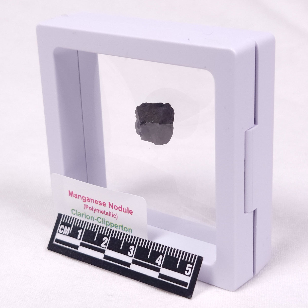 MANGANESE NODULE (POLYMETALLIC), Pacific Ocean XMN035