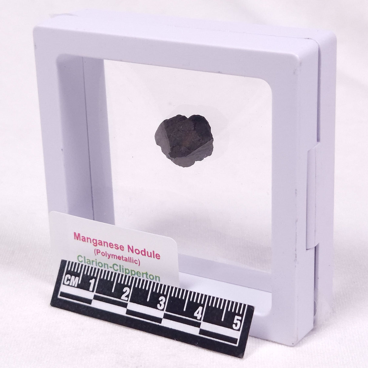 MANGANESE NODULE (POLYMETALLIC), Pacific Ocean XMN039