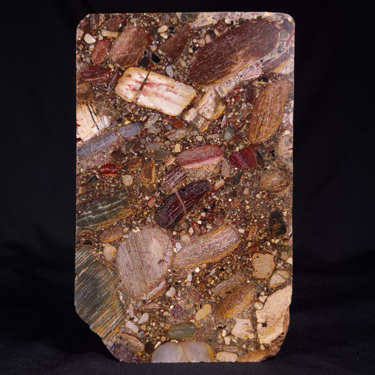 CONGLOMERATE, Australia YSC123