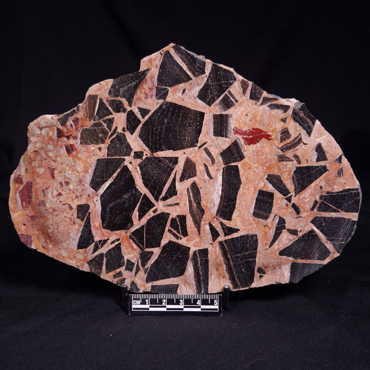 BRECCIA, Australia YSC124