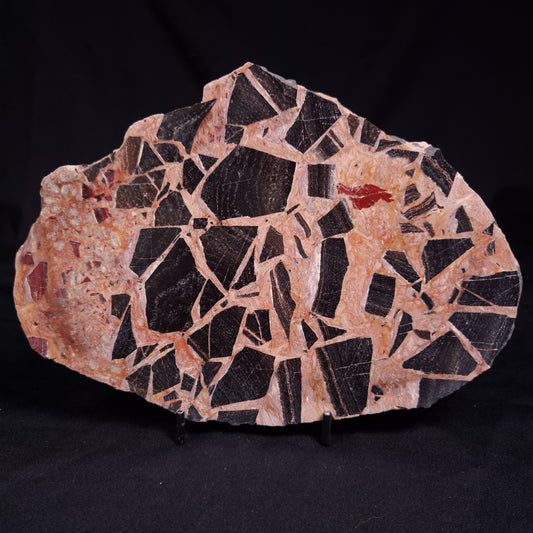 BRECCIA, Australia YSC124