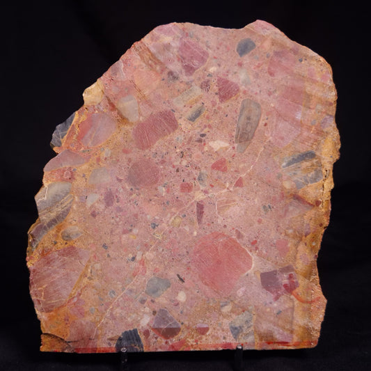CONGLOMERATE, Australia YSC126