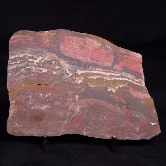 SNAKESKIN JASPER, Australia YSC129