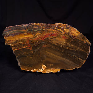 Marra Mamba Tiger Eye