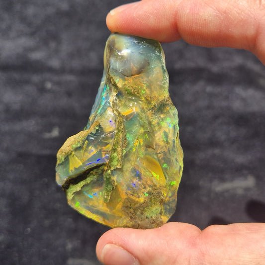 ROUGH WELO OPAL, Ethiopia XET003