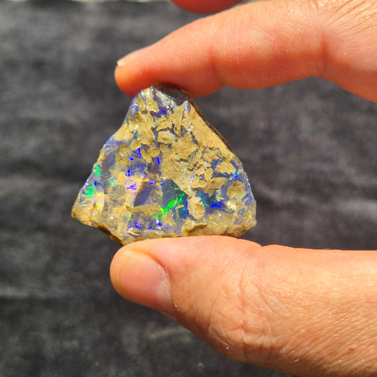 ROUGH WELO OPAL, Ethiopia XET005