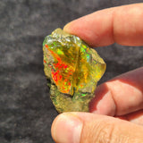 ROUGH WELO OPAL, Ethiopia XET006