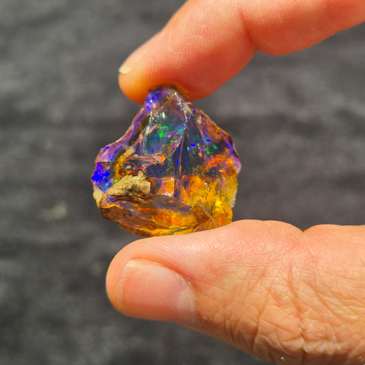 ROUGH WELO OPAL, Ethiopia XET008