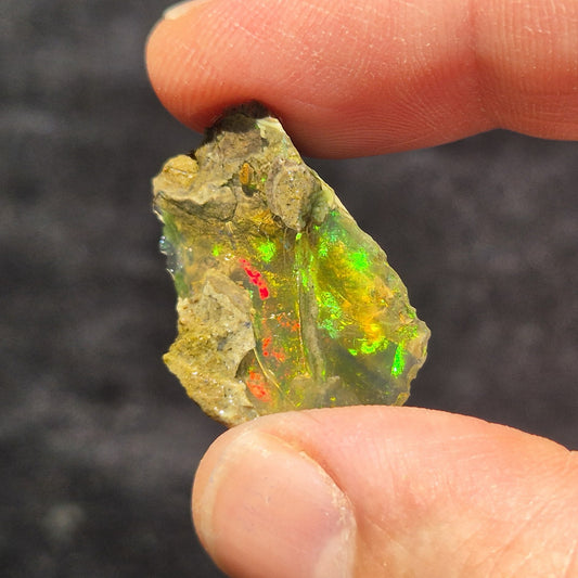 ROUGH WELO OPAL, Ethiopia XET011