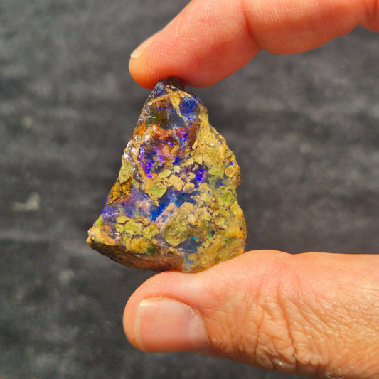 ROUGH WELO OPAL, Ethiopia XET012