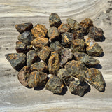 ROUGH AMBER, Indonesia XRB003