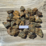 ROUGH AMBER, Indonesia XRB003