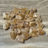 ROUGH HONEY CALCITE, Mexico XRB002