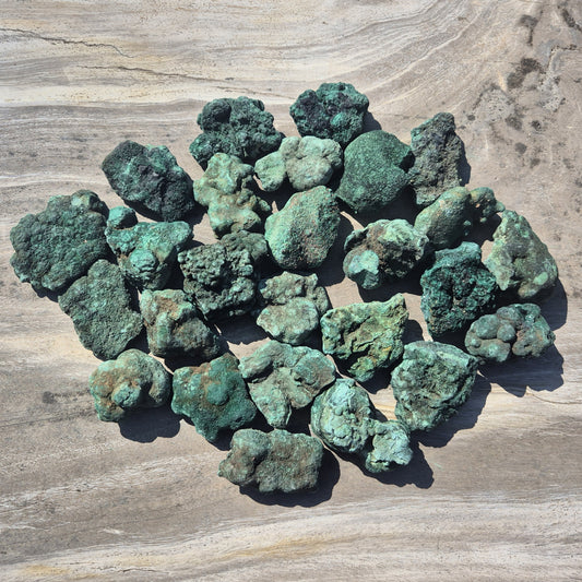 ROUGH ATACAMITE LARGE, Australia XRB012