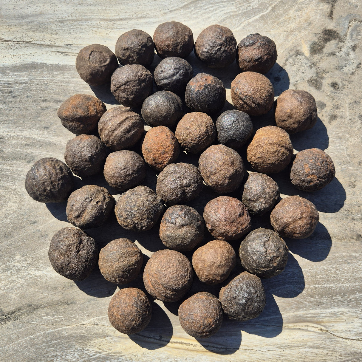 MOQUI MARBLES, USA XRB009