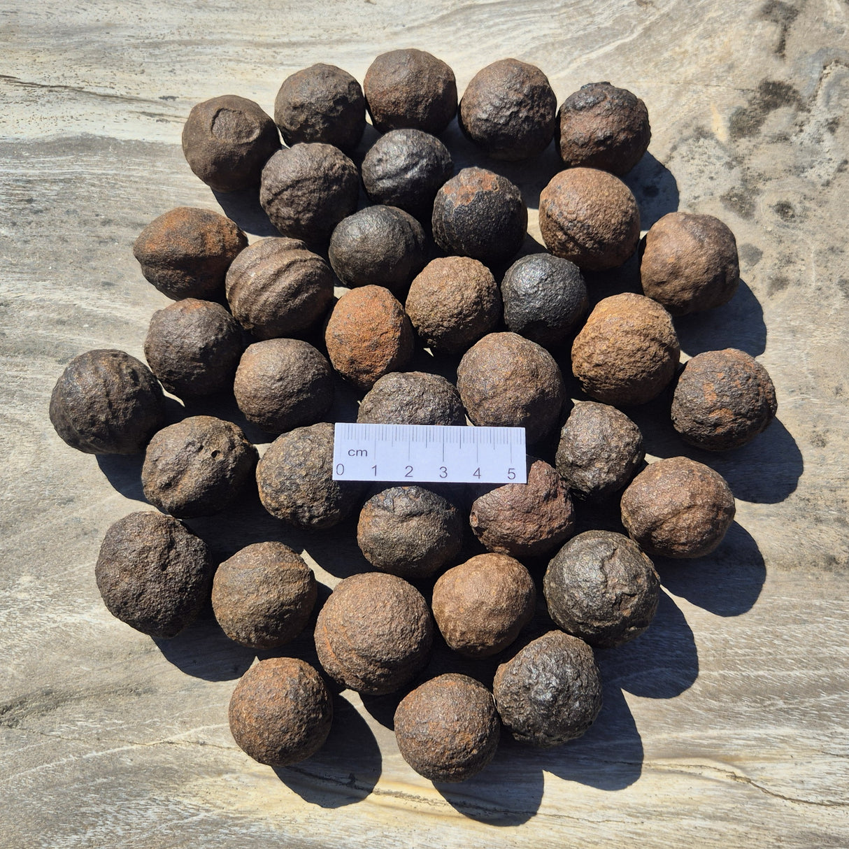 MOQUI MARBLES, USA XRB009