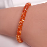 HIGH GRADE SUNSTONE BRACELET 3SSHGS1