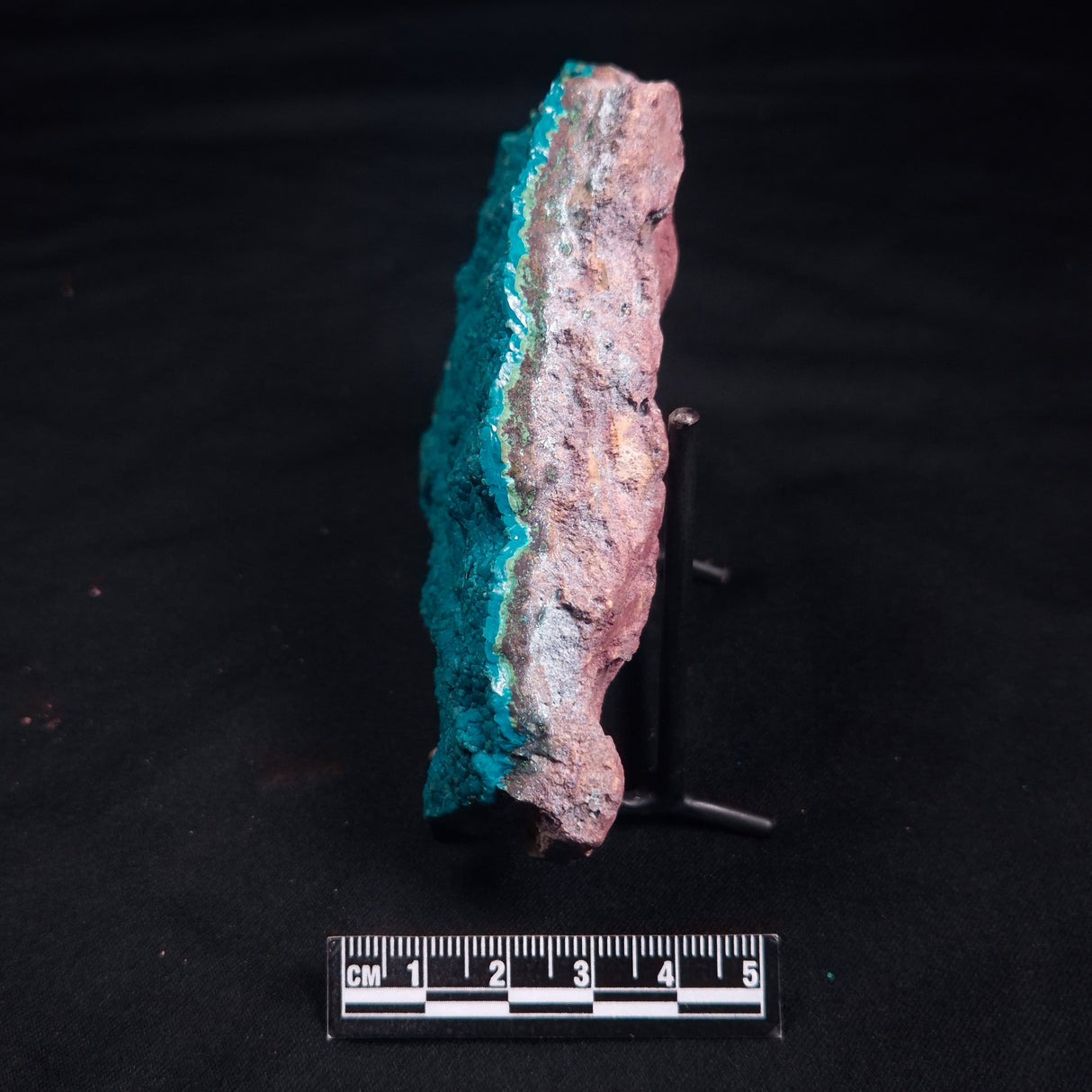 CHRYSOCOLLA, Democratic Republic of Congo XCR004