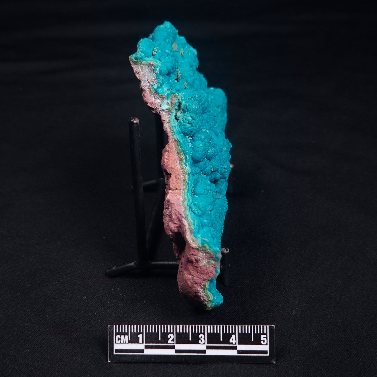 CHRYSOCOLLA, Democratic Republic of Congo XCR005