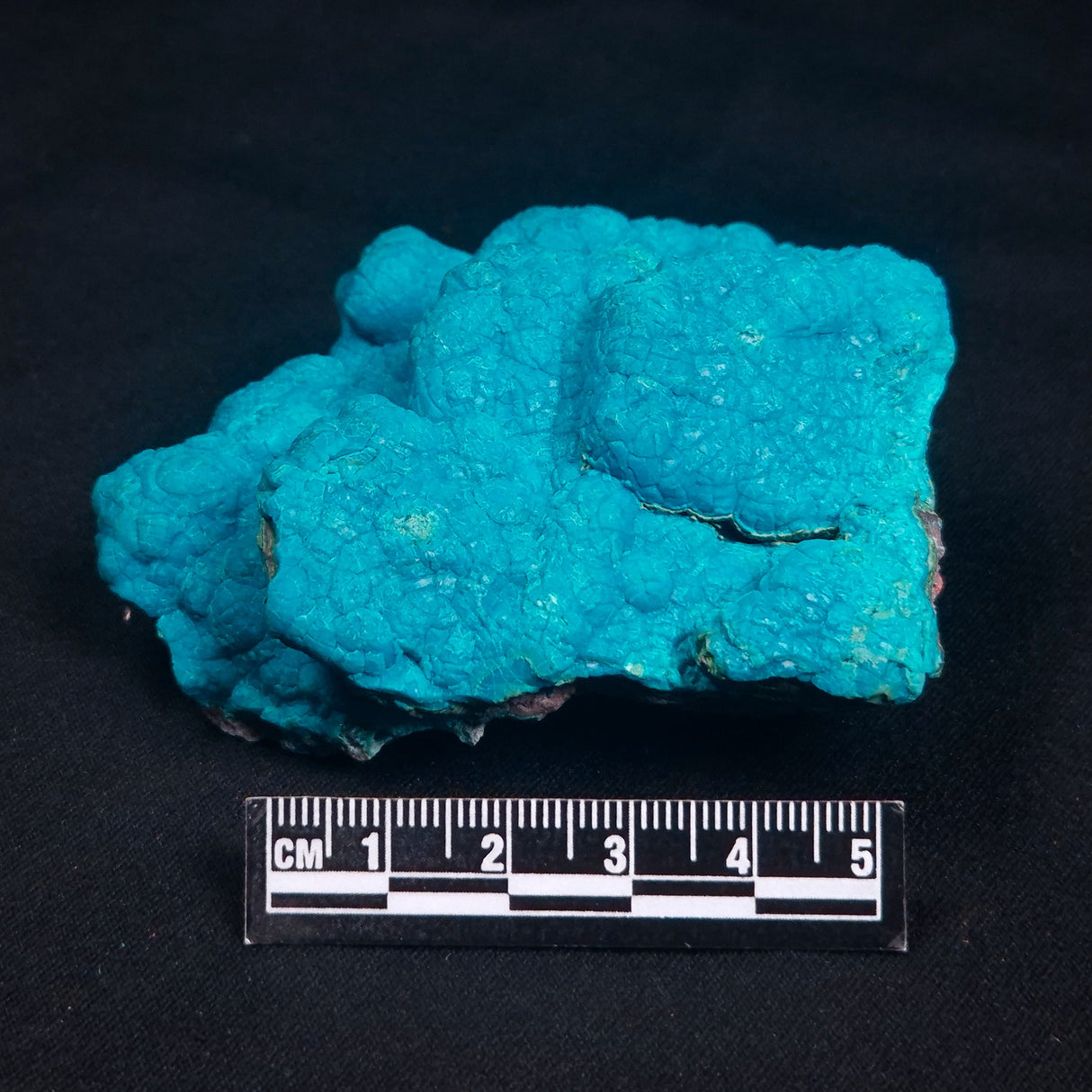 CHRYSOCOLLA, Democratic Republic of Congo XCR006
