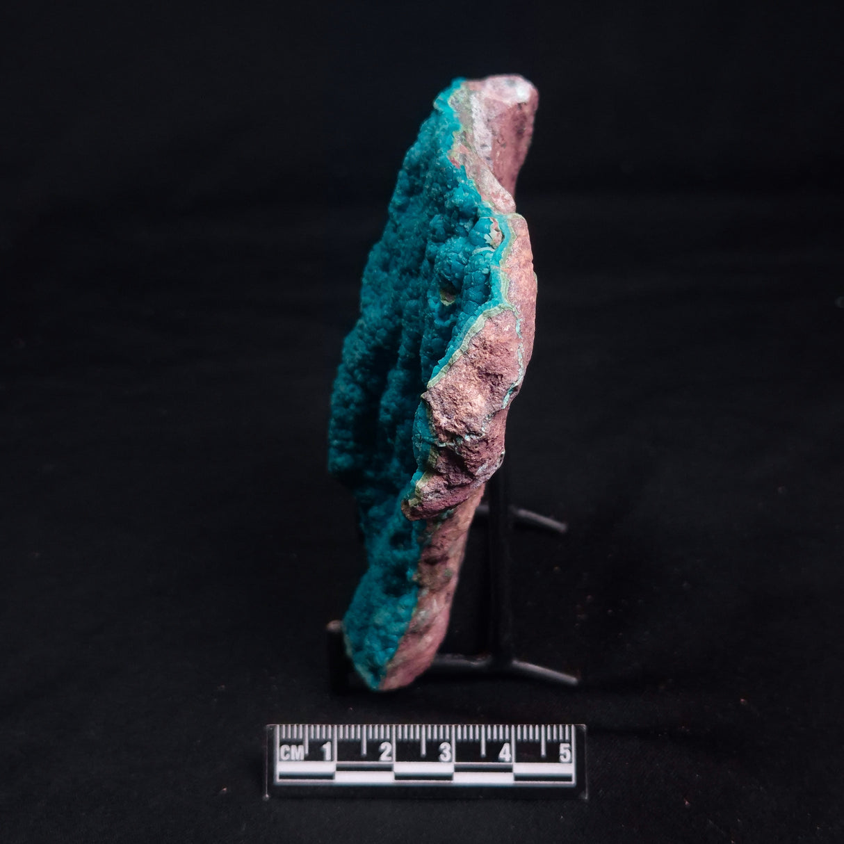 CHRYSOCOLLA, Democratic Republic of Congo XCR008