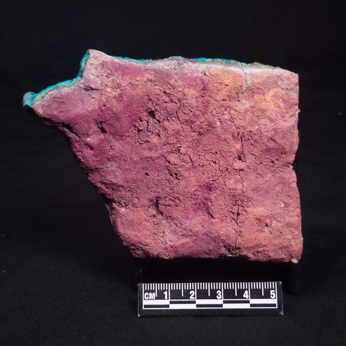 CHRYSOCOLLA, Democratic Republic of Congo XCR009