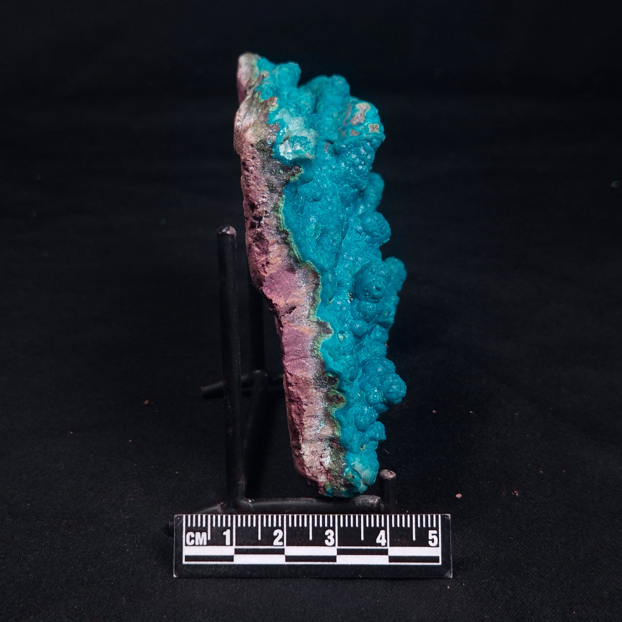 CHRYSOCOLLA, Democratic Republic of Congo XCR009