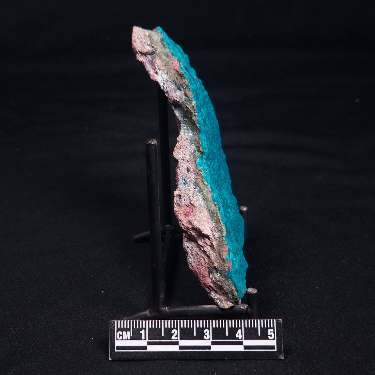 CHRYSOCOLLA, Democratic Republic of Congo XCR011