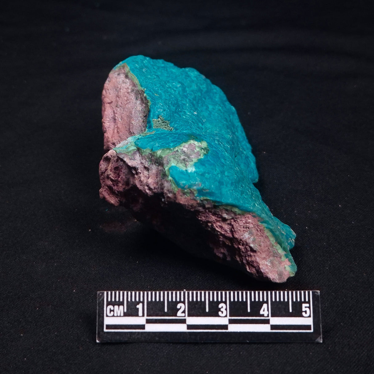 CHRYSOCOLLA, Democratic Republic of Congo XCR012