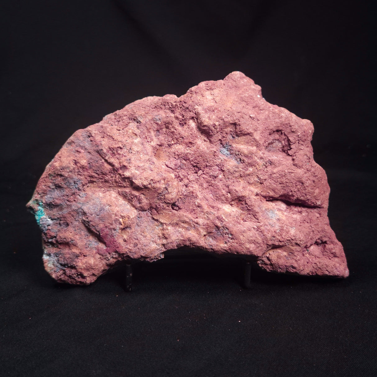 CHRYSOCOLLA, Democratic Republic of Congo XCR016