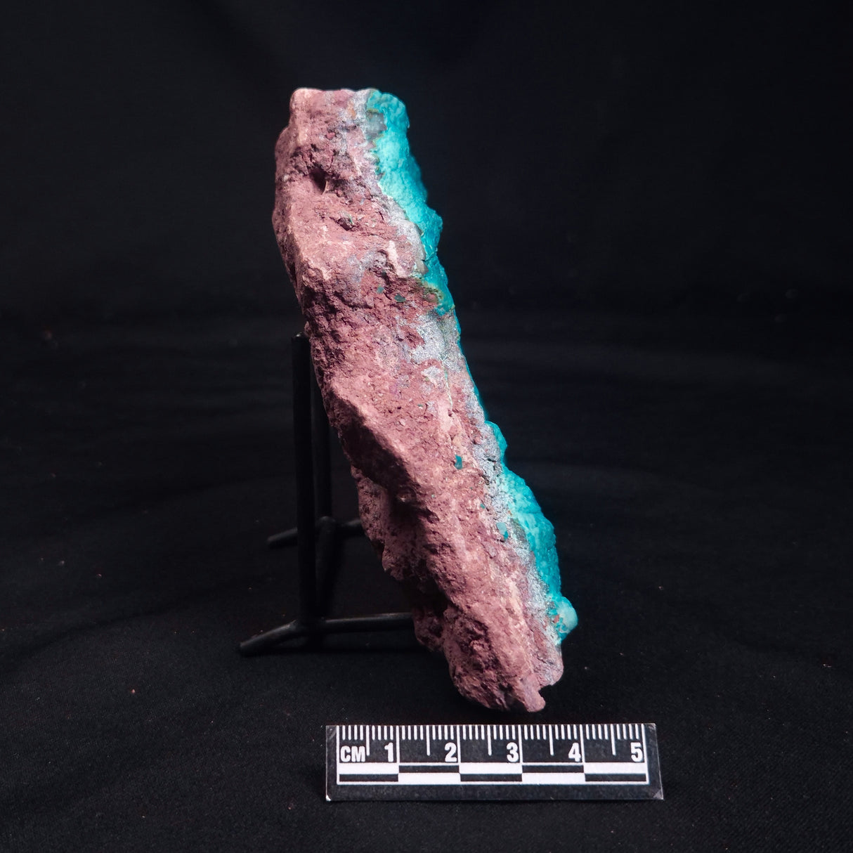 CHRYSOCOLLA, Democratic Republic of Congo XCR016