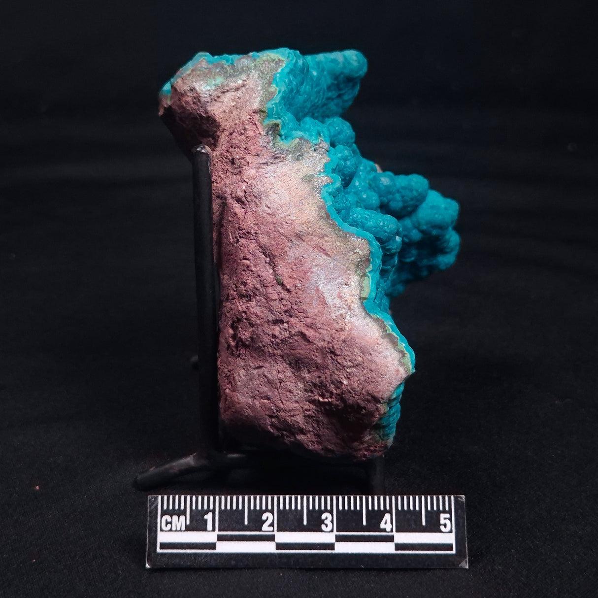 CHRYSOCOLLA, Democratic Republic of Congo XCR017